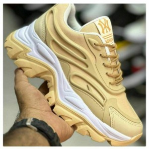 بروز ترین کفش اسپرت کتونی زنانه دخترانه  مدل یاموتا 3شیک و جذاب ارسال رایگان4551