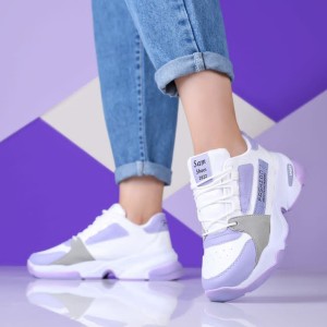 بروز ترین کفش اسپرت کتونی زنانه دخترانه  مدل فشیون  راحت و زیبا با دوام بالا  ارسال رایگان 4650