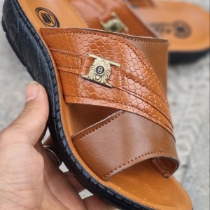 دمپایی صندل تابستانه  بچگانه  پسرانه زیره طبی  و نرم  فوق العاده زیبا قهوه ای   با ارسال رایگان