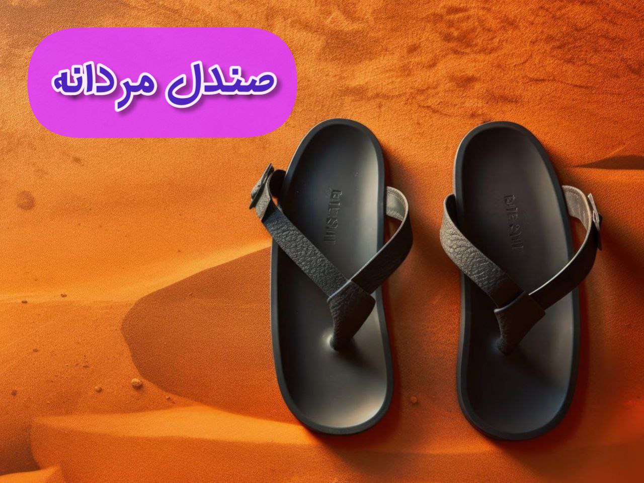 خرید اینترنتی کفش صندل  مردانه  دمپایی مردانه   فروشگاه پاویژن