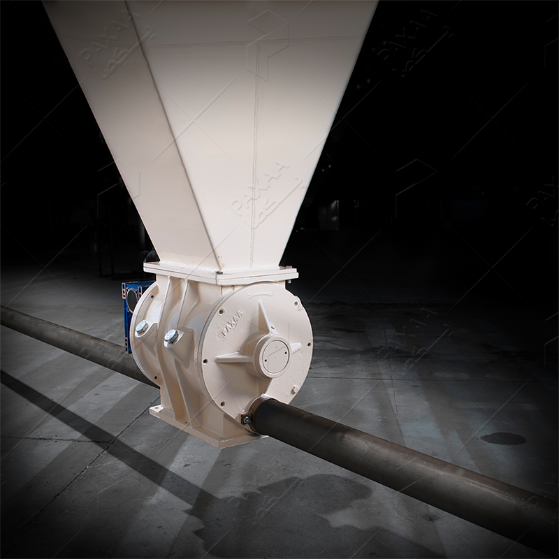 روتاری ولو پنوماتیکی RVB05