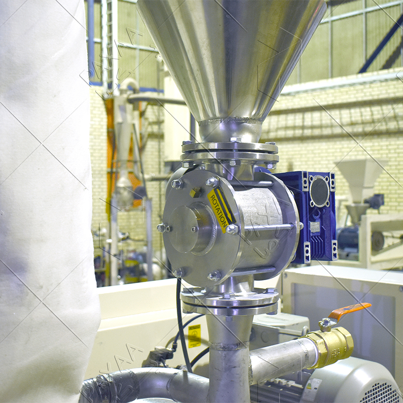 روتاری ولو اقتصادی 5 اینچ