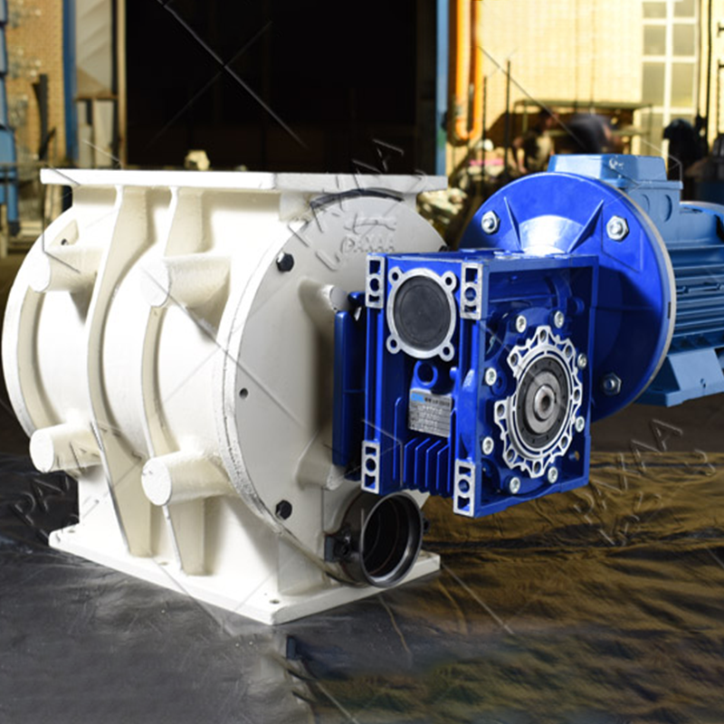 روتاری ولو پنوماتیکی RVB10