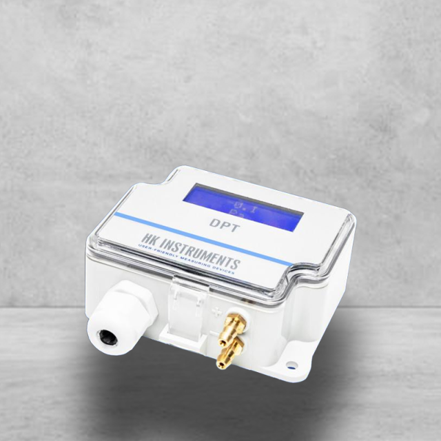 ترانسمیتر فشار اختلافی