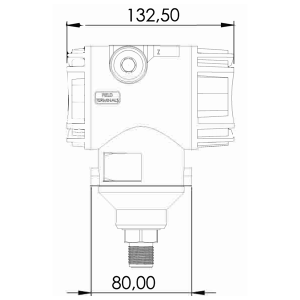 ترانسمیتر فشار هوشمند MSP600