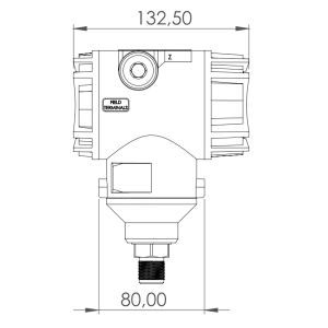 ترانسمیتر فشار هوشمند MSP3200