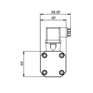 ترانسمیتر اختلاف فشار MFB200