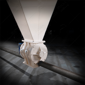 روتاری ولو پنوماتیکی RVB05