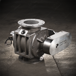 روتاری ولو گرانشی سنگین کار RVH