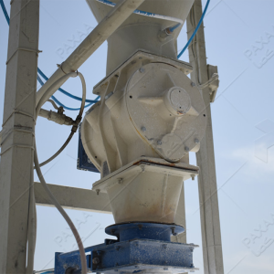 روتاری ولو گرانشی RVD20