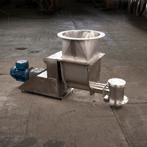 اسکروفیدر حجمی TSF70