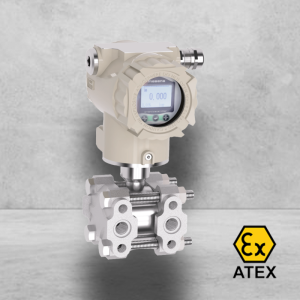 ترانسمیتر فشار اختلافی