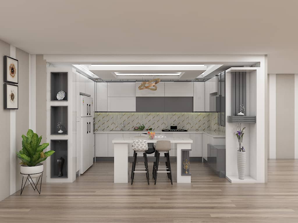 انواع کابینت