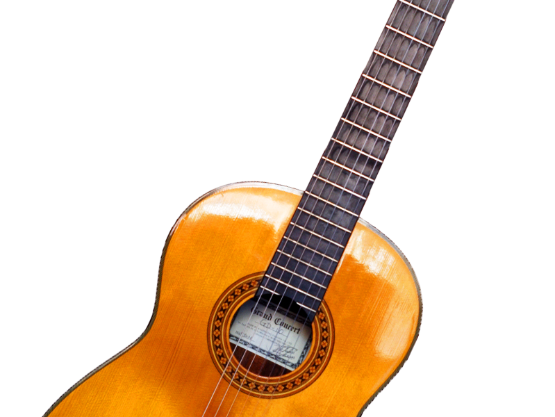 معرفی کامل ساز گیتار