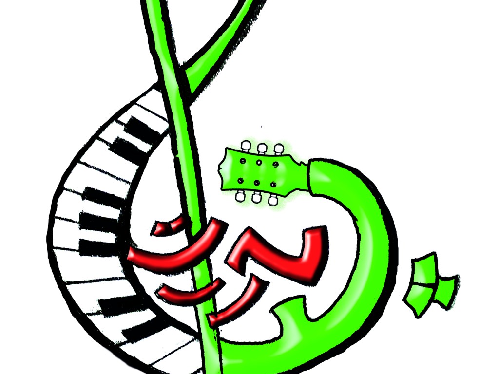 آموزش آکورد یکی هست مرتضی پاشایی