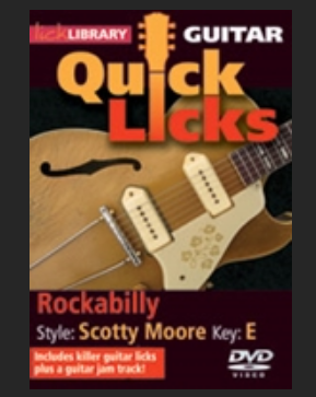 rockabilly Scotty Moore