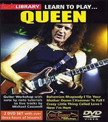 Learn to play Queen