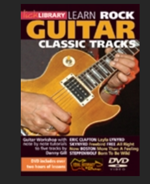 Rock guitar classic tracks v3