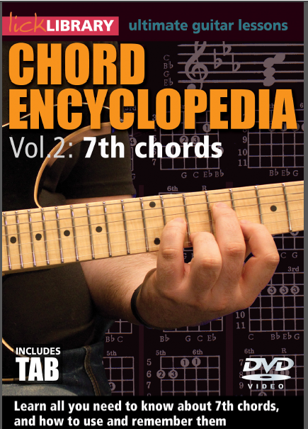 ultimate guitar lesson chord encylopedia