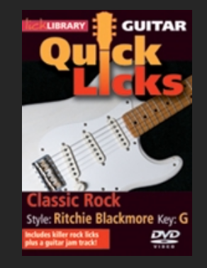 classic rock Ritchie Blackmore