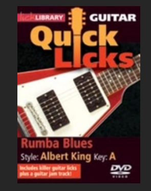 Rhumba blues Albert Lee