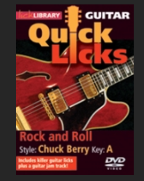 rock and roll Chuck Berry