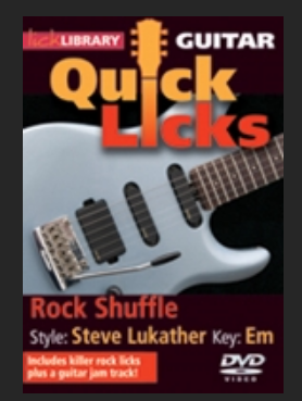 rock shuffle Steve L