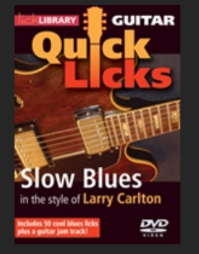 slow blues Larry Carlton