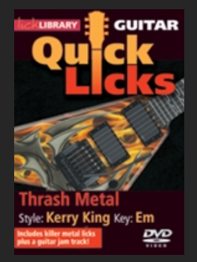 thrash metal Kerry King
