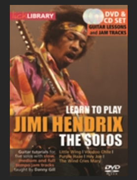Jimi Hendrix  the solos