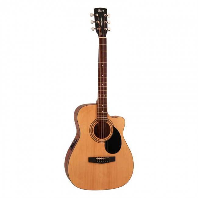 گیتار آکوستیک کورت Cort AF515CE OP