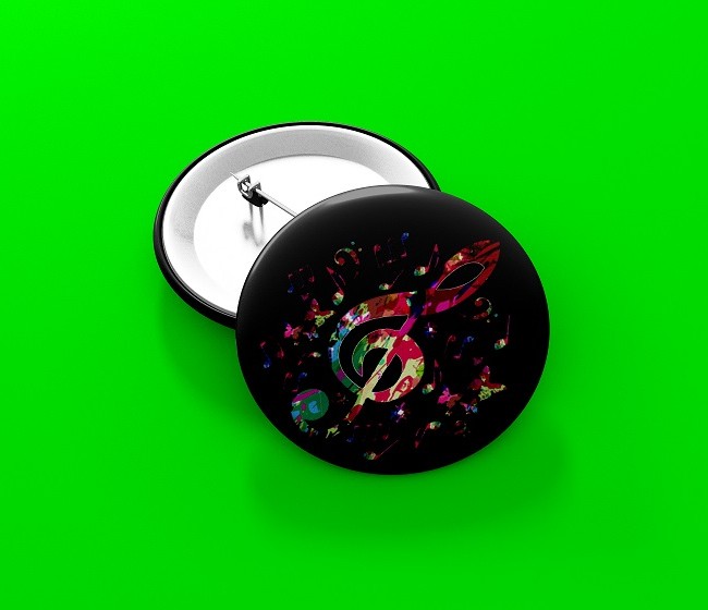 پیکسل با طرح کلیدسل