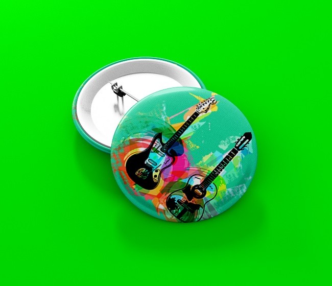 پیکسل طرح گیتار