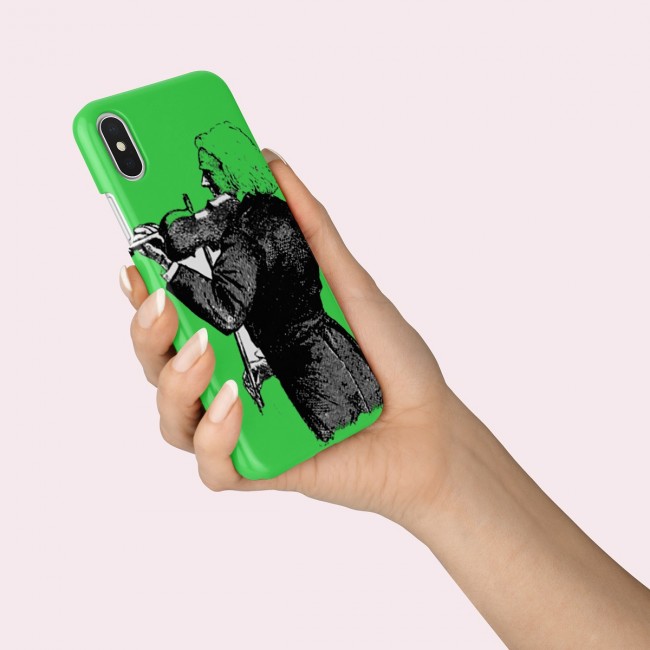 قاب موبایل طرح ویولون