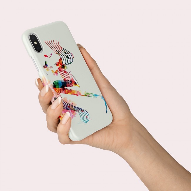 قاب گوشی طرح موسیقی11