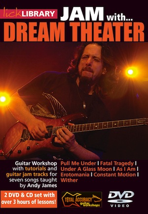 Jam with Dream Theater