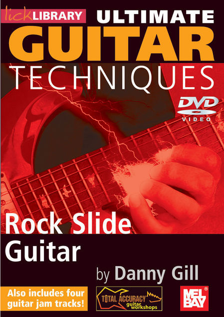 ultimate Guitar techniques rock slide guitar