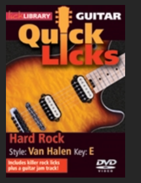 hard Rock Van Halen
