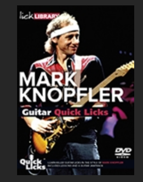 Mark knopfler guitar quick Licks