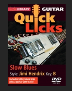 Slow blues Jimi Hendrix
