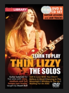 Thin Lizzy  the solos