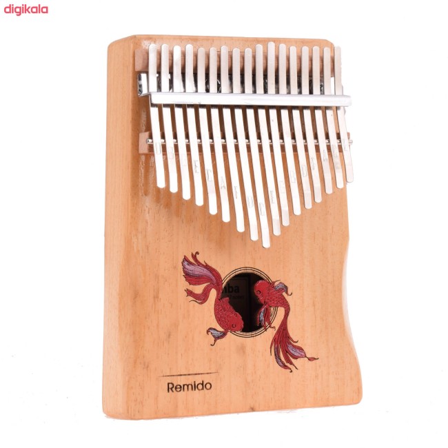 کالیمبا رمیدو مدل Poisson-S