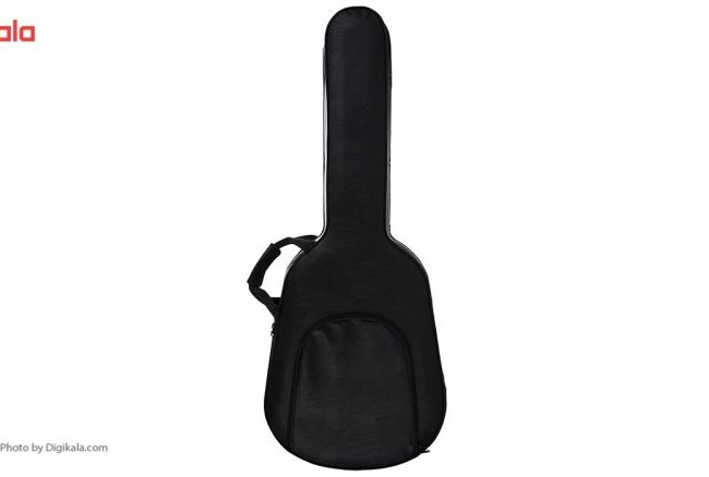 هارد کیس گیتار کلاسیک پلاس مدل Black