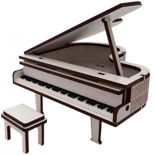 پیانو کلاسیک دکوری