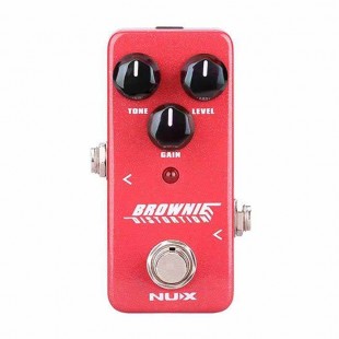 پدال افکت گیتار ان یو ایکس مدل NDS-2 Brownie