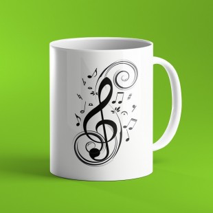 ماگ طرح کلید سل