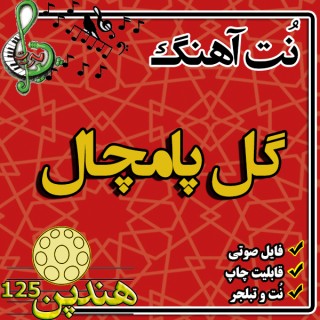 نت هنگ درام آهنگ گل پامچال