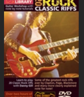 20Rock classic riffs