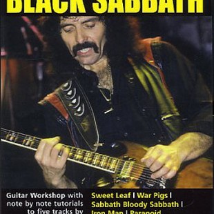 Learn to play black sabbath