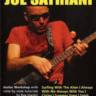 Learn to play Joe satriani